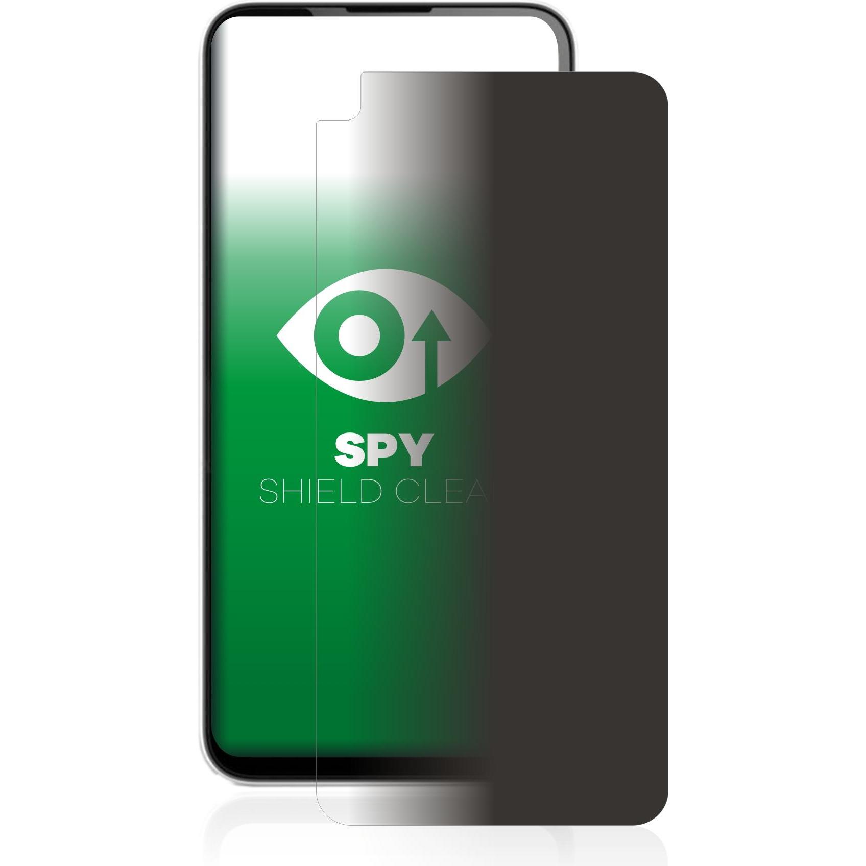 Thumbnail - upscreen Spy Shield Blickschutzfolie (1 Stück, Google Pixel 4a), Smartphone Schutzfolie, Blau