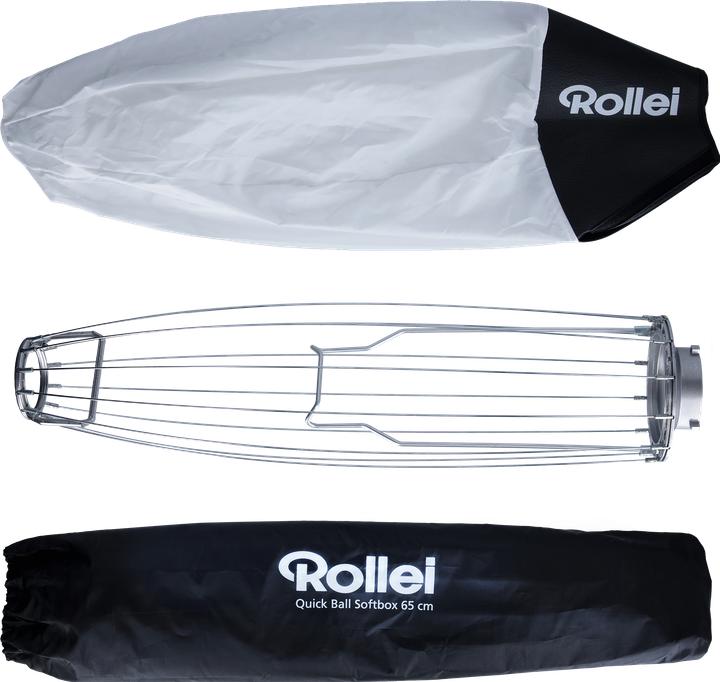 Image du produit Rollei Boîte à lumière Balloon 65 (Boîte à lumière, 65 cm)