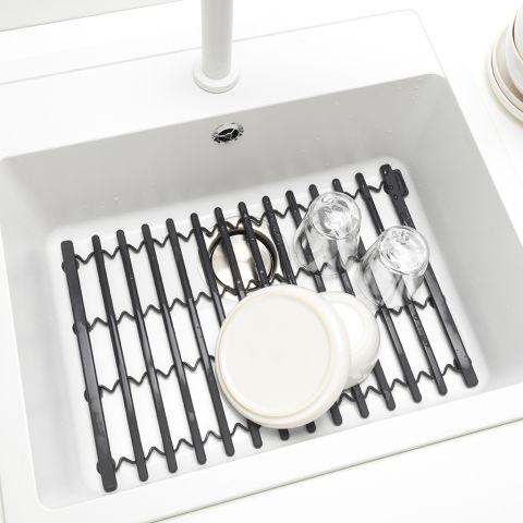Immagine prodotto Brabantia Abtropfmatte Sink side Hellgrau