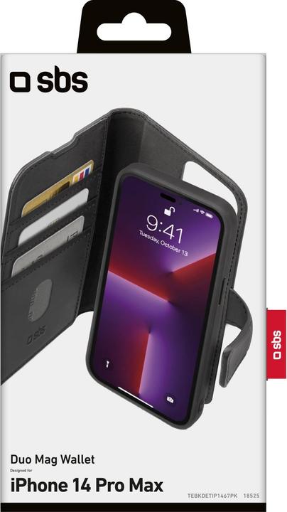 Produktbild SBS Klapphülle (Apple iPhone 14 Pro Max)