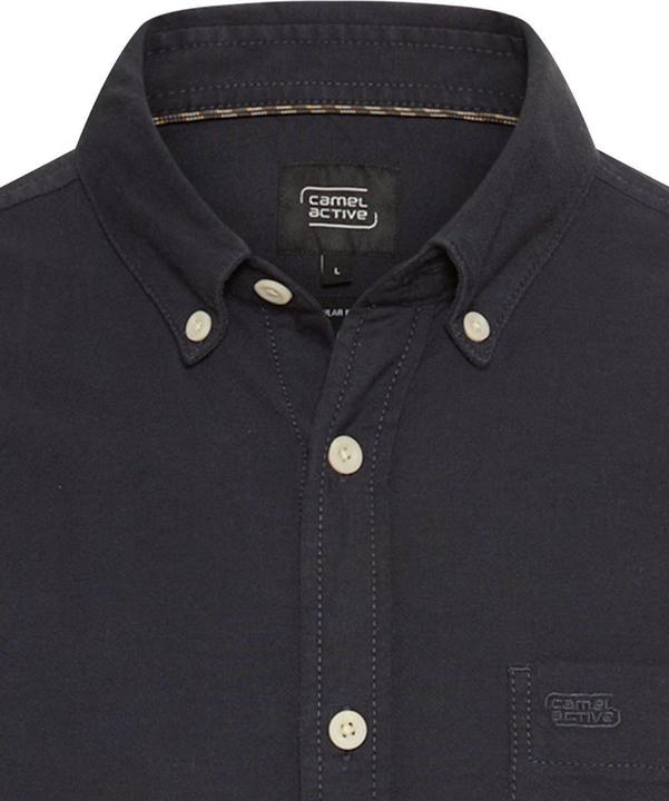 Immagine prodotto Camel Active Langarm Shirt mit antibakterieller Funktion (L)