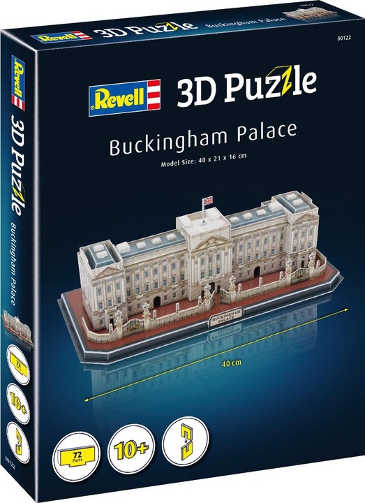 Produktbild Revell 3D-Puzzle Buckingham Palace (72 Teile)