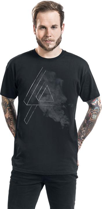 Produktbild Linkin Park Smoke Logo (L)