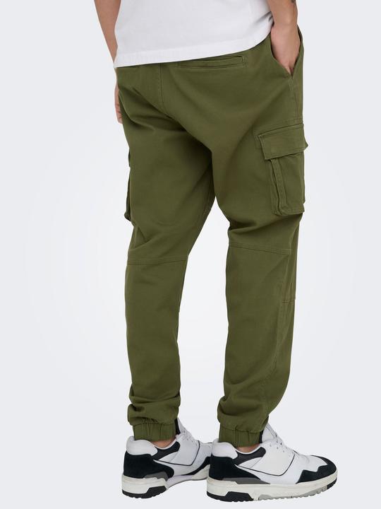 Produktbild Only & Sons Bündchen Cargohose (W28/L34)