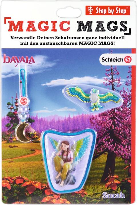 Image du produit Step by Step Accessoires pour cartables MAGIC MAGS