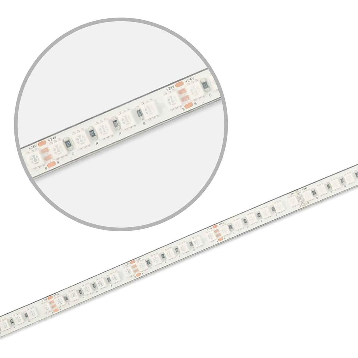 Isoled, LED Streifen, LED-Streifen und Profile (RGB, 1000 cm, Indoor)