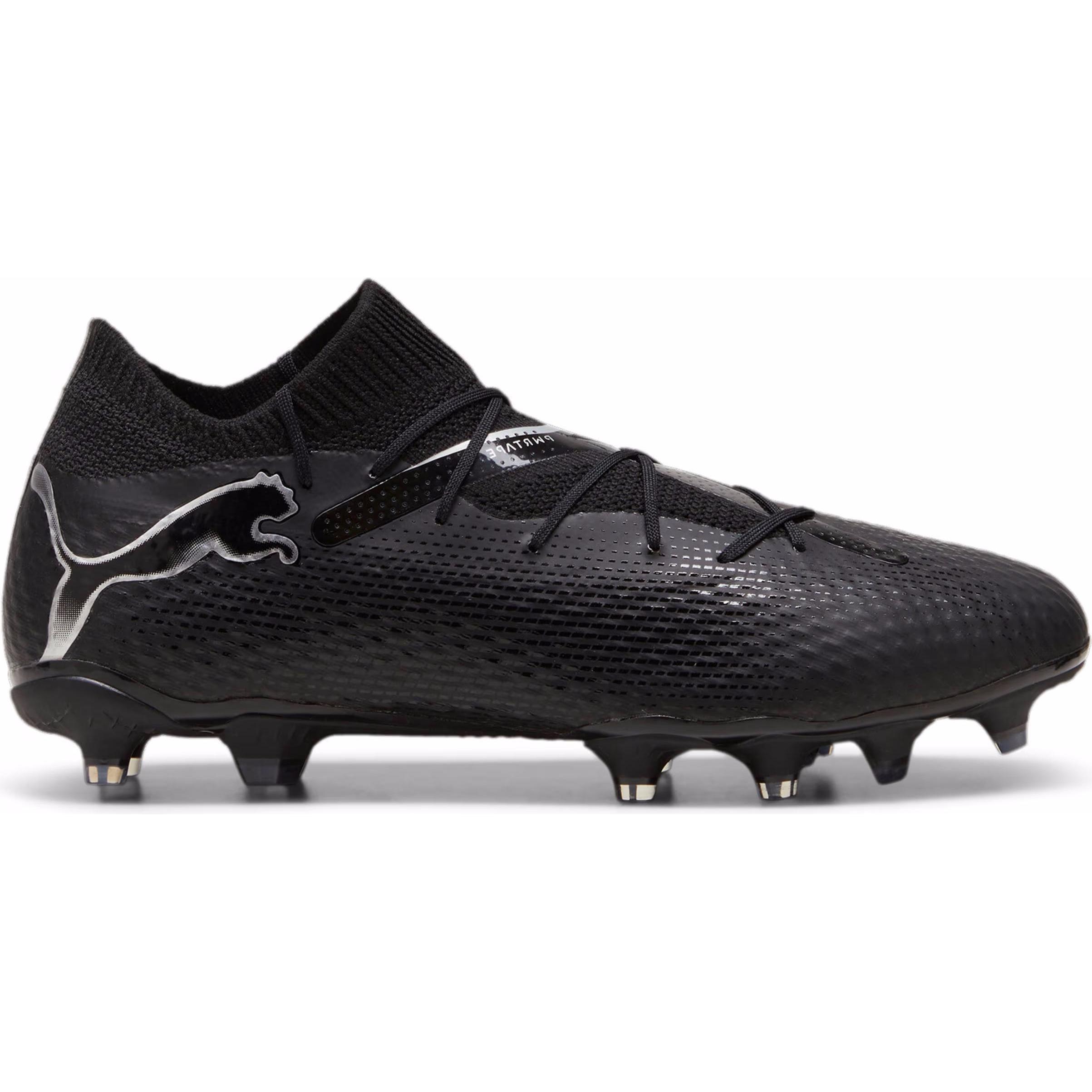 Puma, Herren, Fussballschuhe, Future 7 Pro Fg/Ag (44), Schwarz