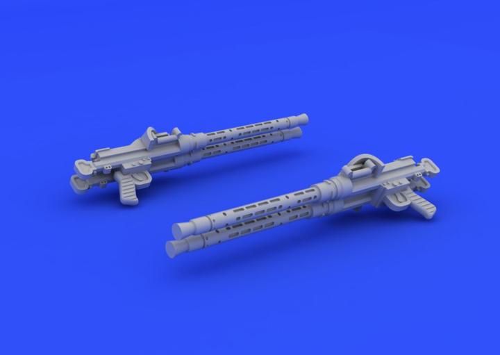 Produktbild Eduard MG 81Z gun
