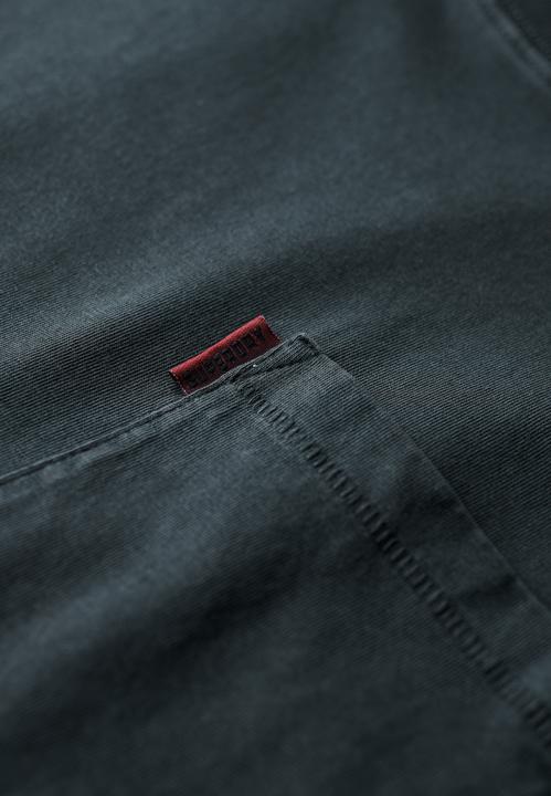 Actual product image Superdry Essential Washed Pocket Tee (L)