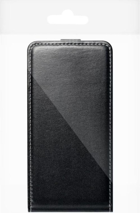 Produktbild NoName Book case OEM SLIM FLEXI FRESH Flip case for XIAOMI Redmi Note 10 / 10S black (Xiaomi Redmi Note 10, Xiaomi Mi 10S)