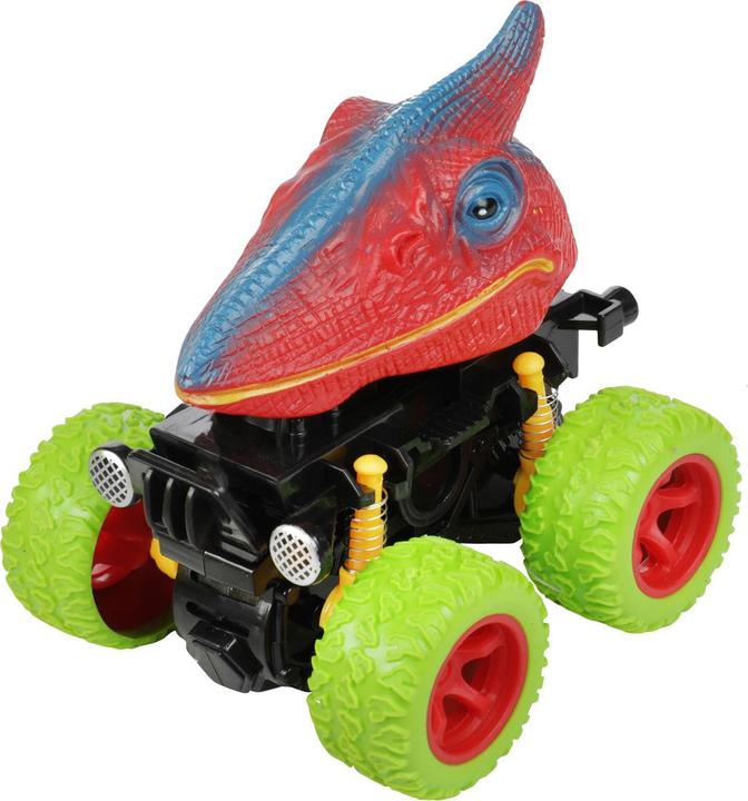 Image du produit Toi-Toys World of Dinosaurs Friction Monster Truck 360