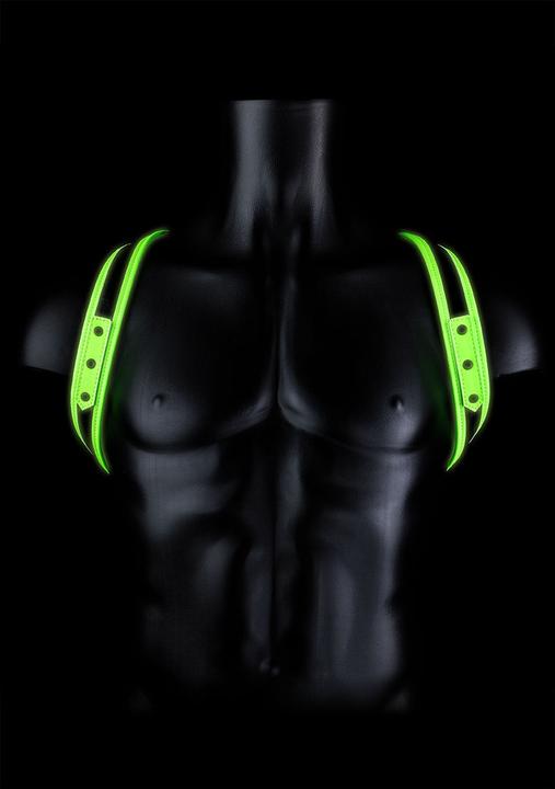Produktbild Ouch! Sling Harness - Glow in the Dark