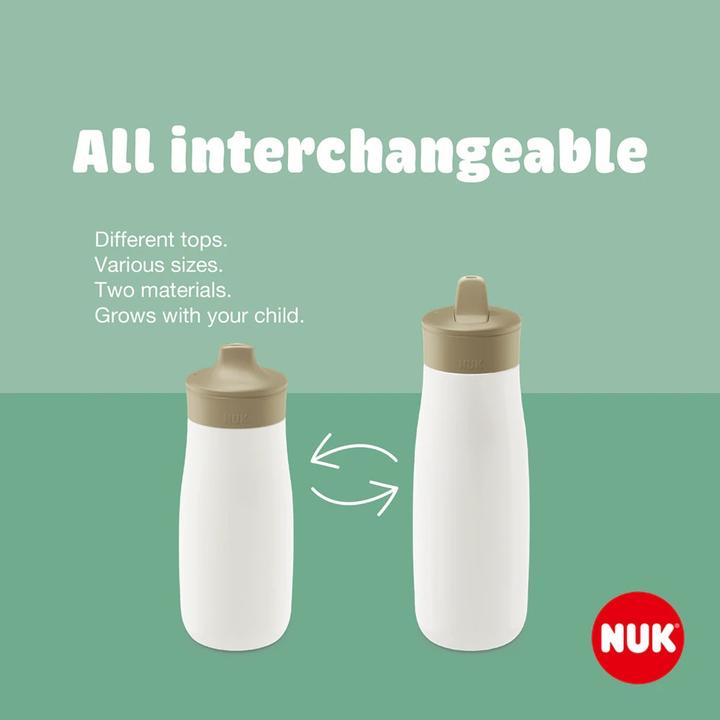 Produktbild NUK Mini-Me Trinkflaschen Set (300 ml)