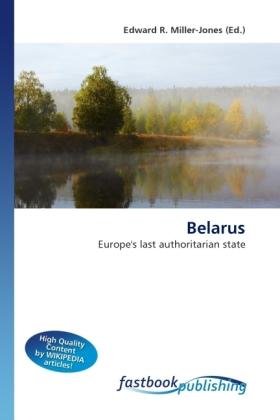 Actual product image FastBook Publishing Belarus (Edward R. Miller-Jones, 2011)