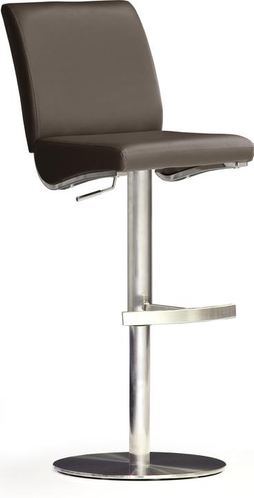 Brown, Stainless steel