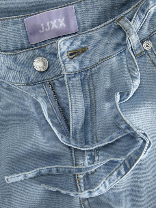 Image du produit JJXX JXSURA WIDE MW LINEN BLEND JEANS DNM Weit geschnitten (W30/L32)