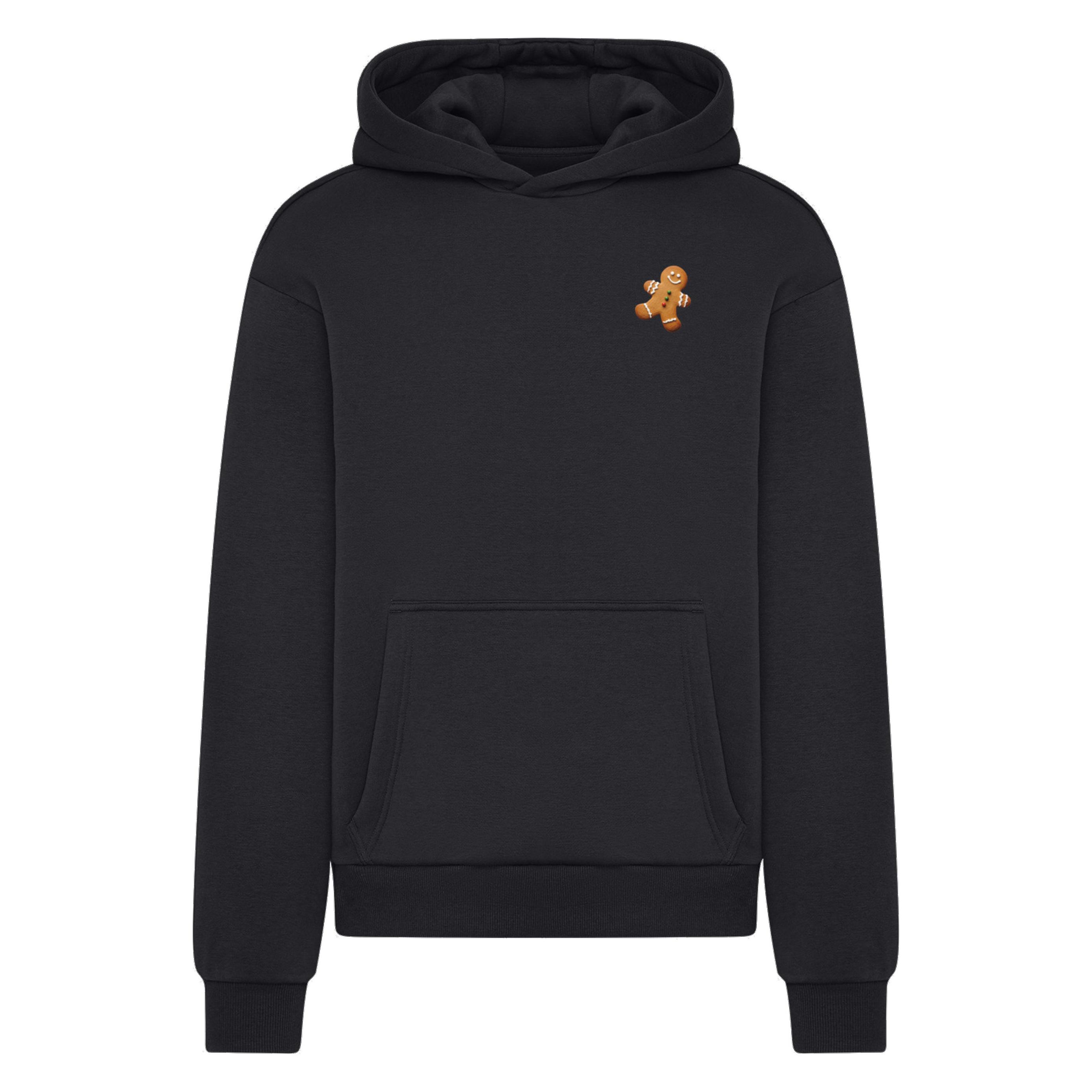 Mister Tee, Unisex, Pullover, MisterTee The Only Loyal Gang Fluffy Hoody - 180773, Schwarz, (5XL)