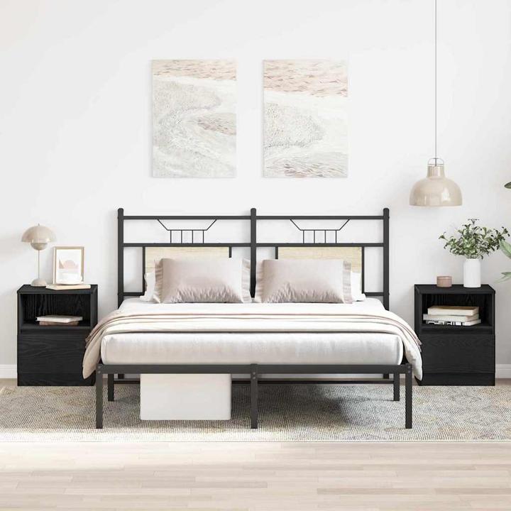 Produktbild vidaXL Nachttisch (40 x 40 x 50 cm)