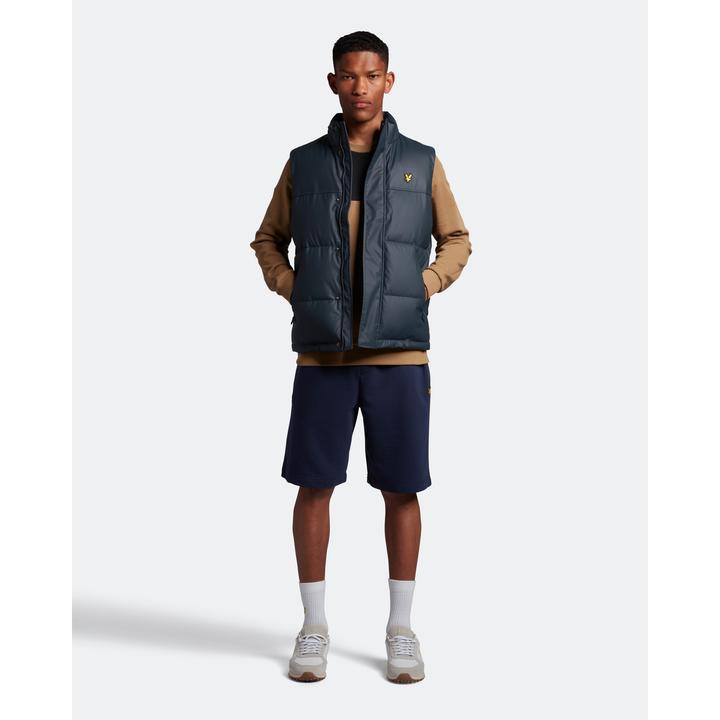 Produktbild Lyle and Scott sweatshirt it rundhalsausschnitt contrast yoke (M)