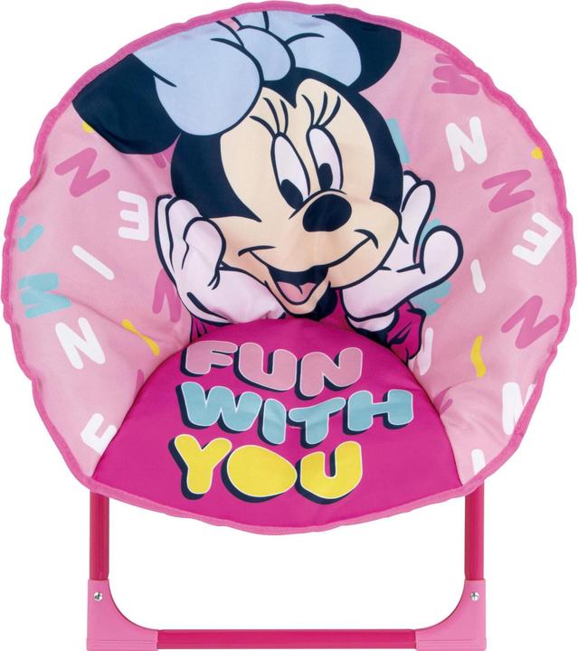 Immagine prodotto Arditex Seggiolone Minnie (Poltrona per bambini)