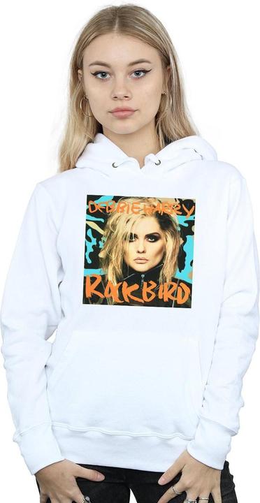 Produktbild Debbie Harry Rockbird Cover Kapuzenpullover (S)