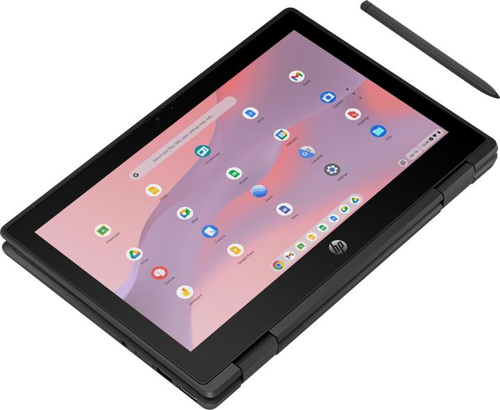 Produktbild HP Fortis Flip G1m MediaTek 8186 29,46cm 11,6Zoll HD 8GB 64GB/SSD Chrome OSP 1J Gar (DE) (11.60", 64 GB, 8 GB, DE, MediaTek Kompanio 520)