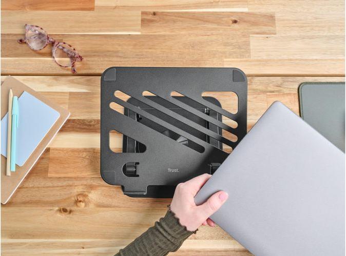 Actual product image Trust Zeff