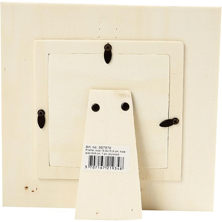 Produktbild Creativ Company Rahmen (8 x 8 cm)