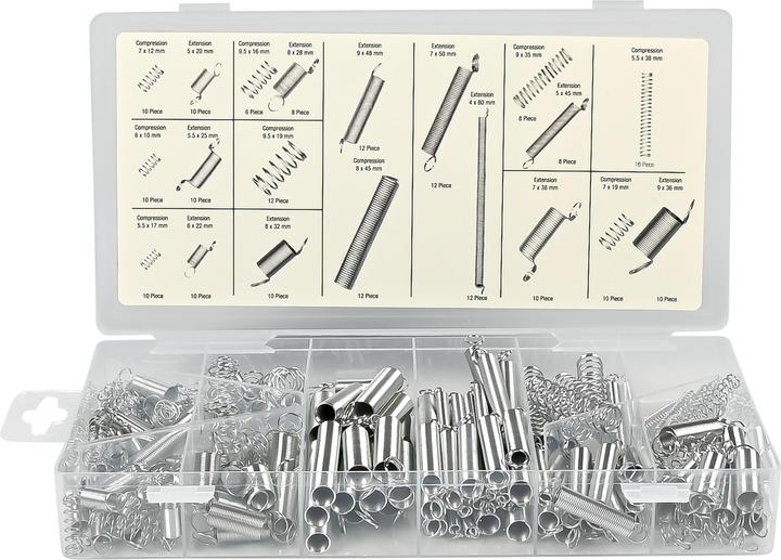 Actual product image Benson Spring set