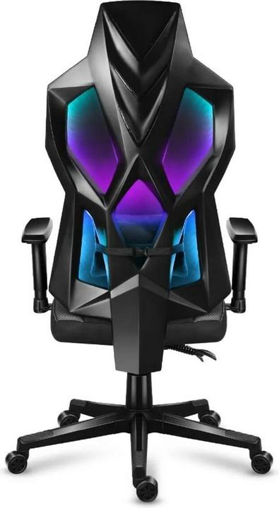 Produktbild Huzaro Fotel gamingowy Combat 6.2 Black RGB