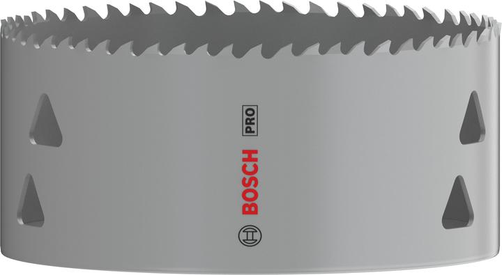 Actual product image Bosch Professional Zubehör PRO Multi material hole saw, 108 mm, with thread (108 millimetres)