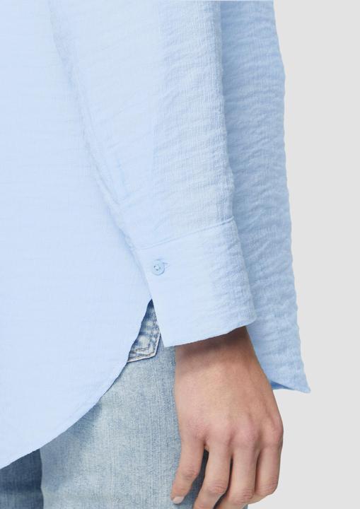 Immagine prodotto s.Oliver Bluse Strukturierte Hemdbluse aus Viskosemix (36)