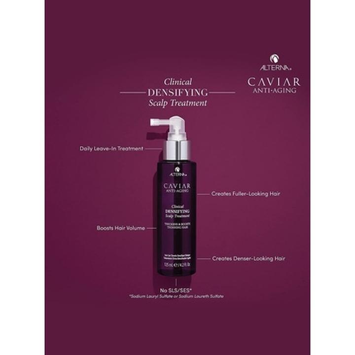 Image du produit Alterna Caviar Anti-Aging Clinical Densifying (125 ml)