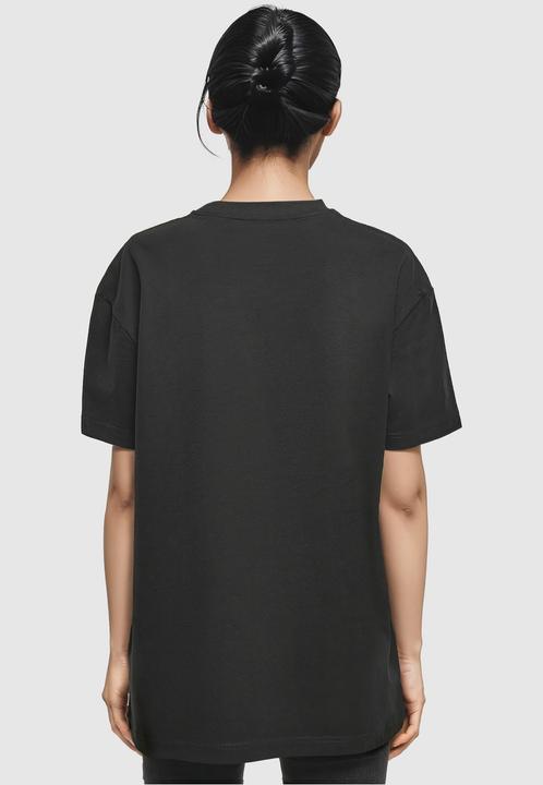 Produktbild Merchcode Ladies Good Things Take Time Oversized Boyfriend Tee - 118421 (L)