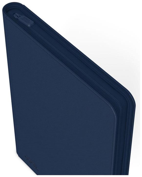 Produktbild Ultimate Guard UGD010434 - Zipfolio 320 – 16-Pocket Xenoskin Kartenmappe, blau