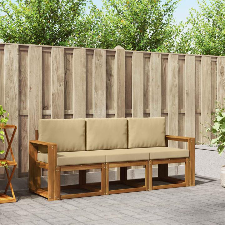 Produktbild vidaXL Outdoor-Sofa