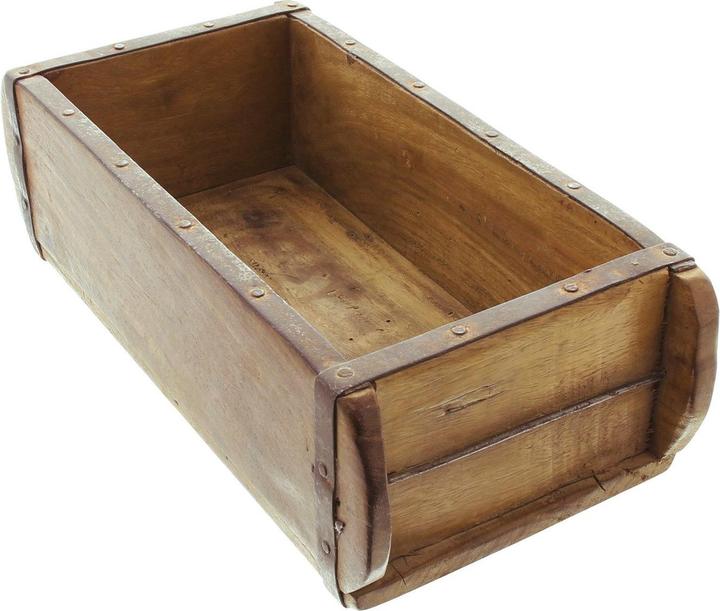 Produktbild Angela Bruderer Dekobox «Ziegelform»