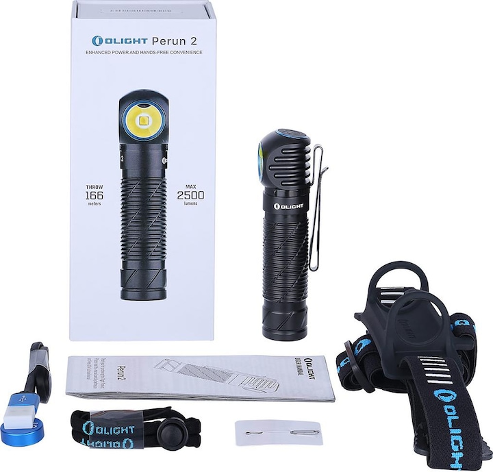 Produktbild Olight Perun 2 (2500 lm)