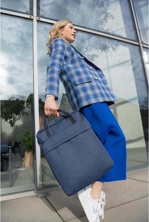 Immagine prodotto reisenthel Zaino Allday M a spina di pesce Blu scuro (15 l)