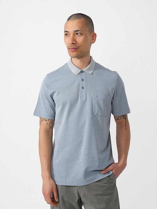 Produktbild Ragman Basic Poloshirt (XL)