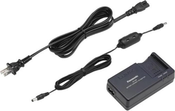Panasonic DMW-CAC1 AC Adapter (Camera battery power adapter)