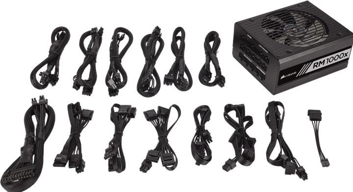 Productafbeelding Corsair RM1000X (1000 W)