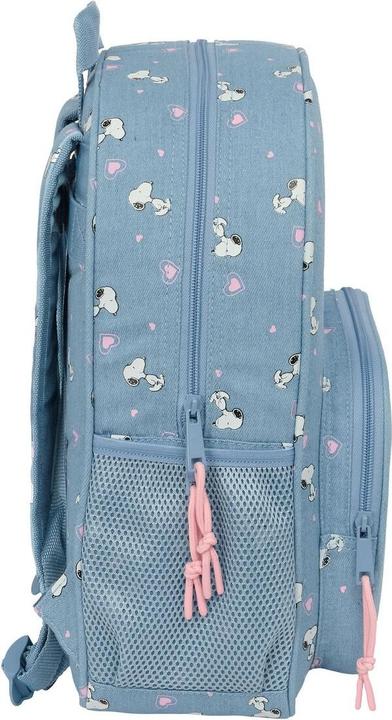 Produktbild Peanuts Schulrucksack Snoopy 32 x 38 x 12 cm