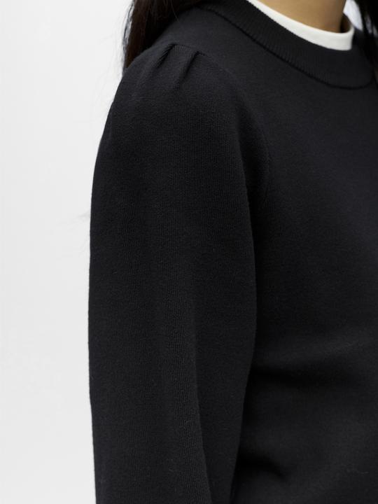 Produktbild Object Ballonärmel Jumper (M)