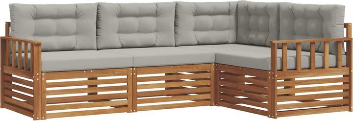 vidaXL Outdoor-Sofa