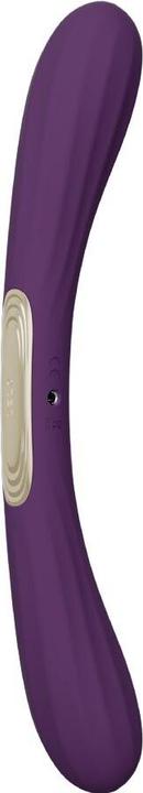 Productafbeelding LELO - Boomerang Doppelender Vibrator Lila