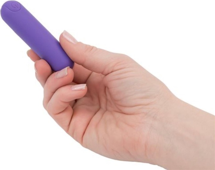 Actual product image PowerBullet Essential Ball Vibrator Purple