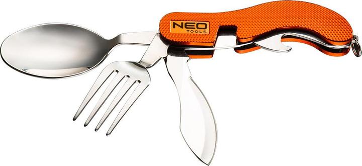 Produktbild Neo Campingmesser, orange