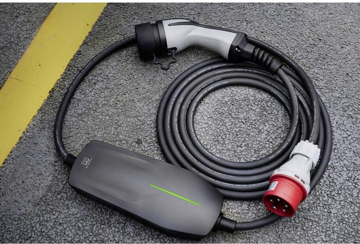 Produktbild Wissenergy P60 (Typ 2, 11 kW, 16 A, Typ 2)