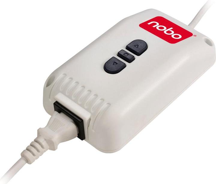 Actual product image Nobo Electric Wall Projection Screen 1920x1440mm (94.49", 4:3)